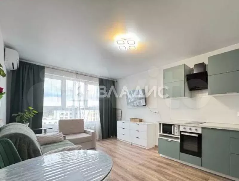Квартира-студия, 23 м, 8/8 эт. - Фото 0