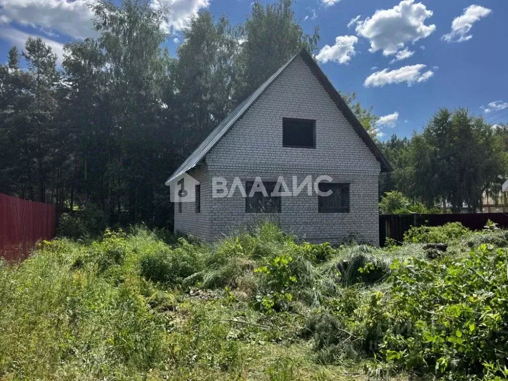 Дом в Нижегородская область, Бор городской округ, д. Рябинки  (126 м) - Фото 0