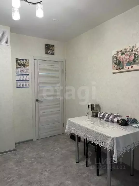 2-к кв. Ленинградская область, Всеволожск ул. Джанкойская, 1к1 (58.1 ... - Фото 1