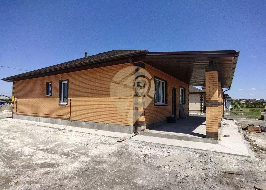 Коттедж в Белгородская область, Старый Оскол ул. Ажурная (120 м) - Фото 1