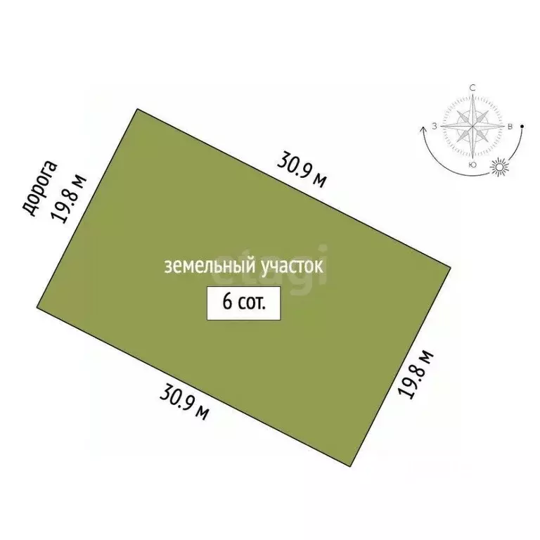 Участок в Московская область, Серпухов городской округ, Лисенки-3 тер. ... - Фото 2