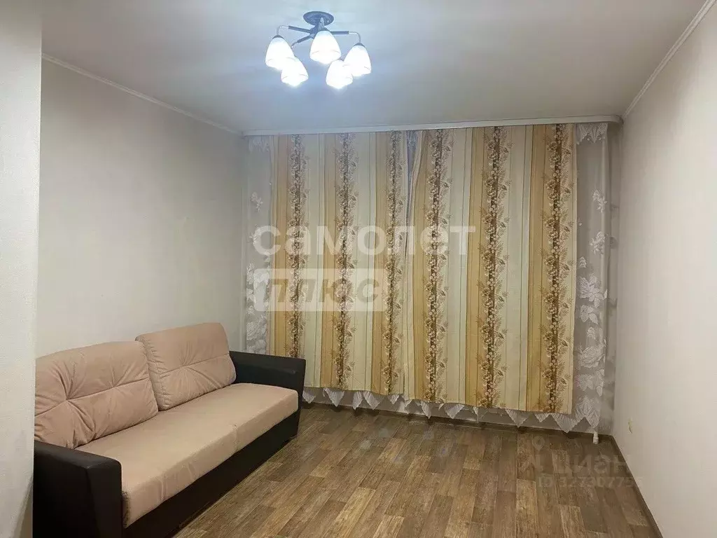 1-к кв. Тюменская область, Тюмень ул. Обдорская, 5 (35.9 м) - Фото 1