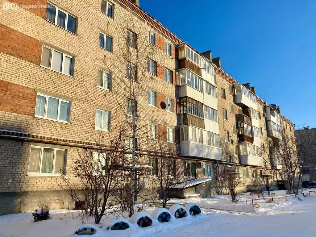 2-комнатная квартира: Сухой Лог, Пушкинская улица, 2Б (45 м) - Фото 1