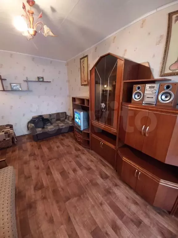 1-к. квартира, 28 м, 4/5 эт. - Фото 1