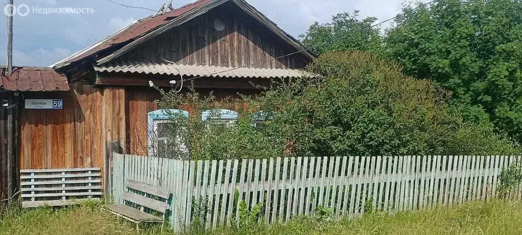 Дом в Свердловская область, Сысертский муниципальный округ, село ... - Фото 1