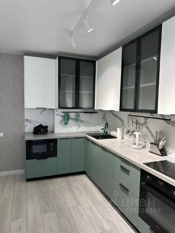 2-к кв. Алтайский край, Барнаул Промышленная ул., 6 (62.4 м) - Фото 1