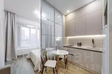 1-к кв. Москва бул. Небесный, 1к1 (25.0 м) - Фото 0