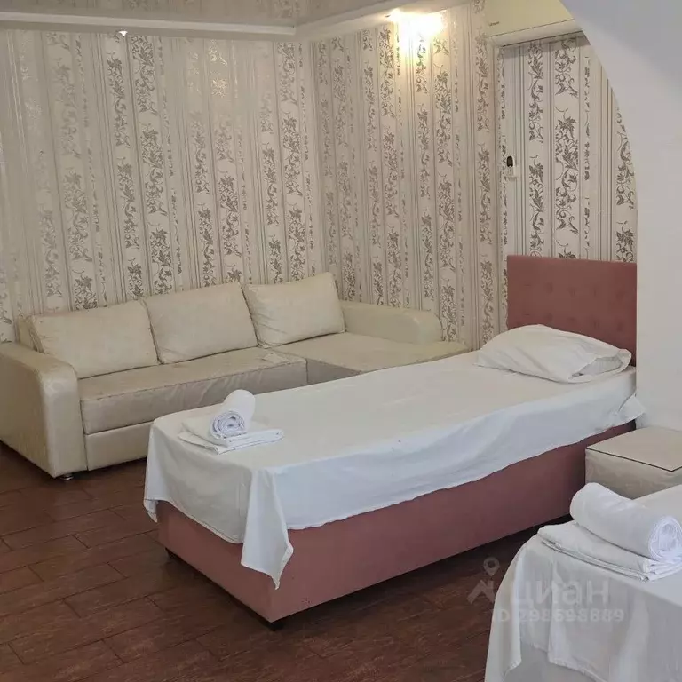 Комната Волгоградская область, Волгоград ул. Землячки, 40 (30.0 м) - Фото 2