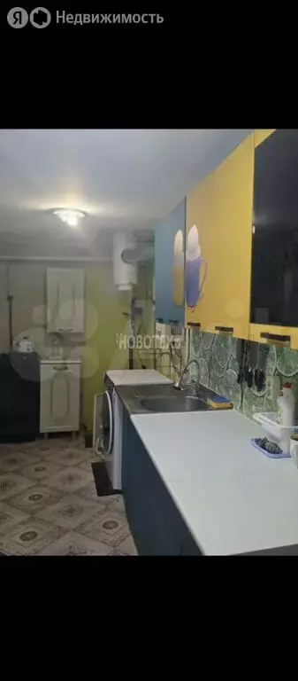 Дом в Кропоткин, Пригородная улица, 52 (64 м) - Фото 1