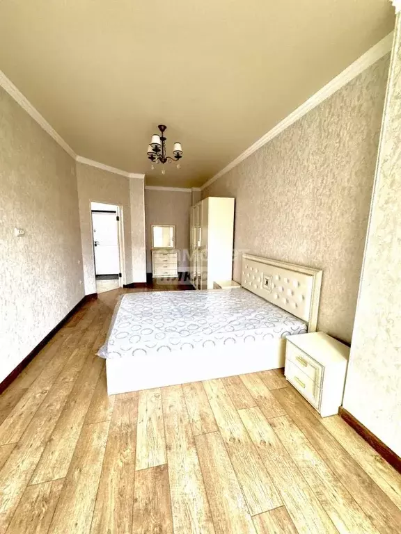 1-к кв. Кабардино-Балкария, Нальчик ул. Шарданова, 44 (47.0 м) - Фото 2