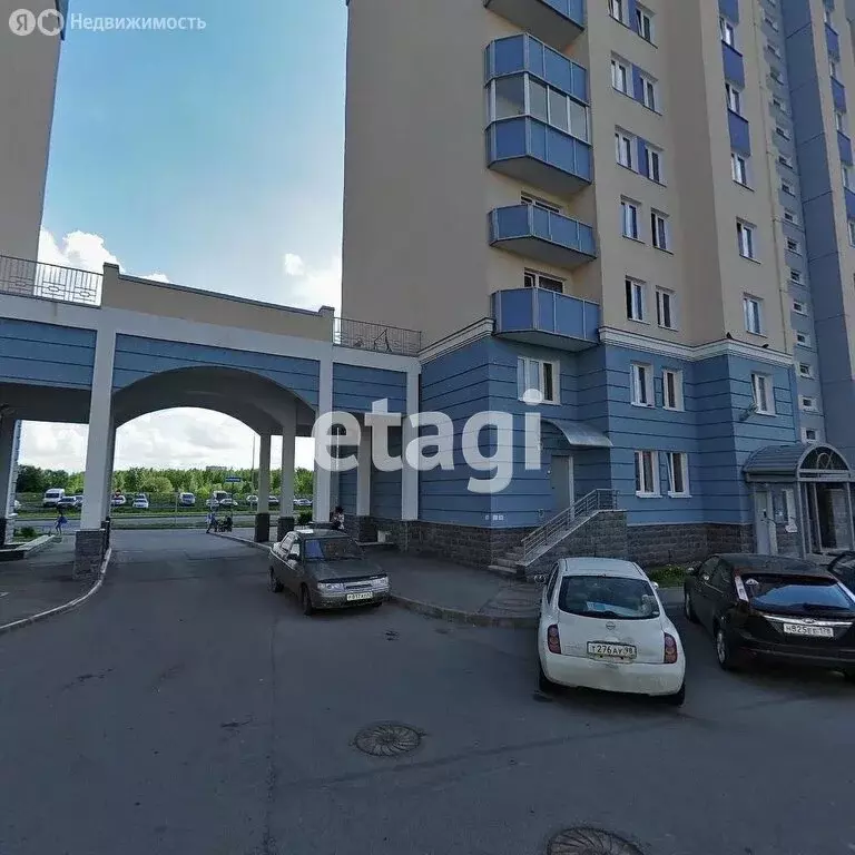 1-комнатная квартира: Санкт-Петербург, улица Маршала Захарова, 18к1 ... - Фото 0