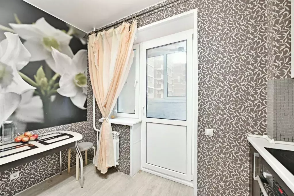 1-к кв. Московская область, Щелково Богородский мкр, 15 (37.0 м) - Фото 2