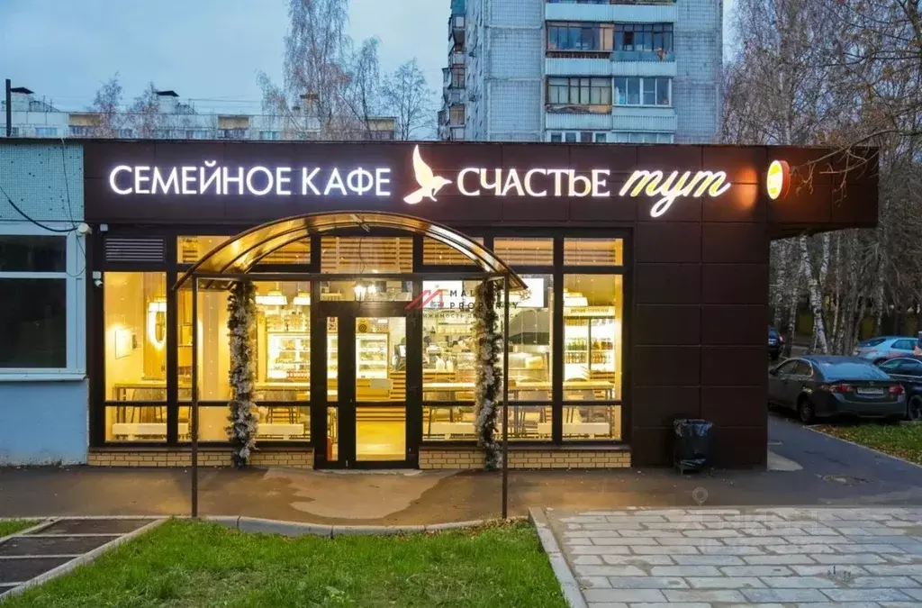 Торговая площадь в Москва Шипиловская ул., 50К3С1 (83 м) - Фото 2