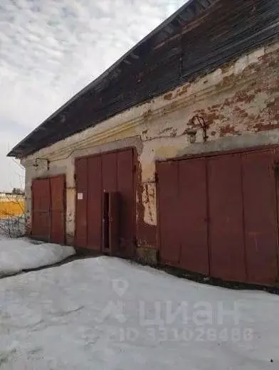 Помещение свободного назначения в Владимирская область, Покров ул. ... - Фото 1