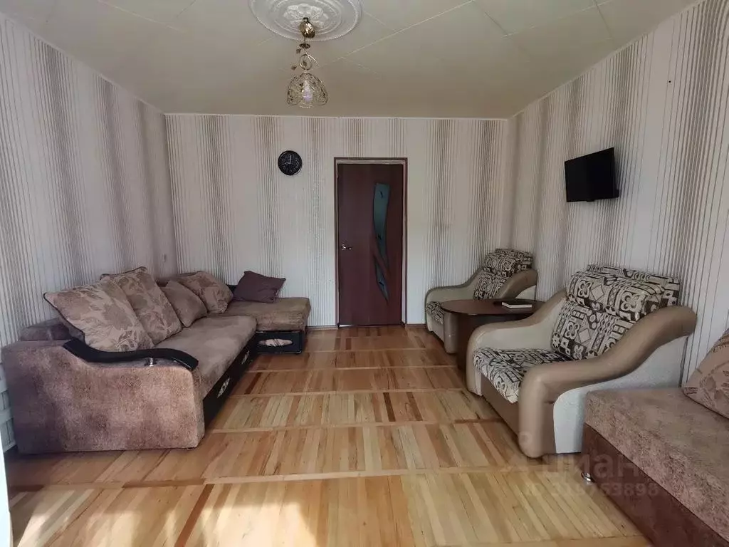 1-к кв. Краснодарский край, Ейск ул. Горького, 13/3 (40.0 м) - Фото 0