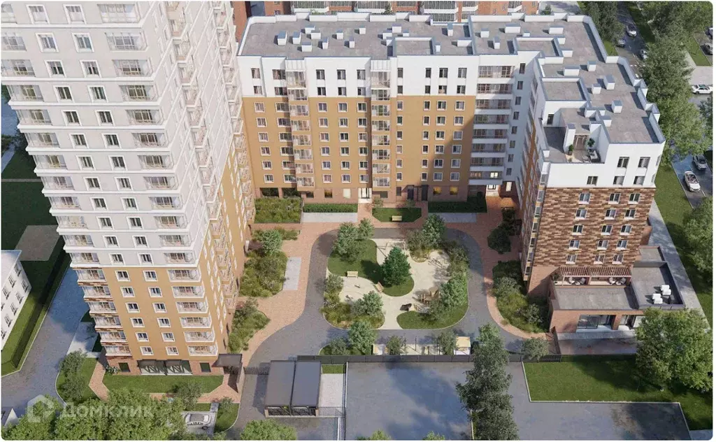 Продаётся 1-к квартира, 37 м - Фото 1