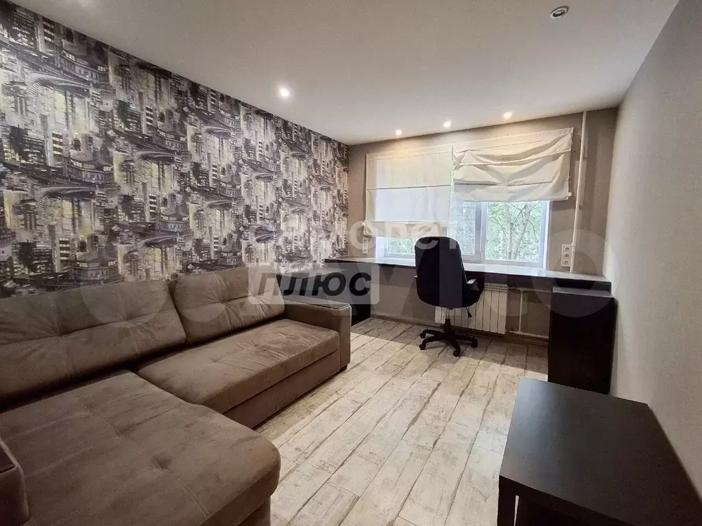 2-к. квартира, 52,5 м, 3/5 эт. - Фото 0