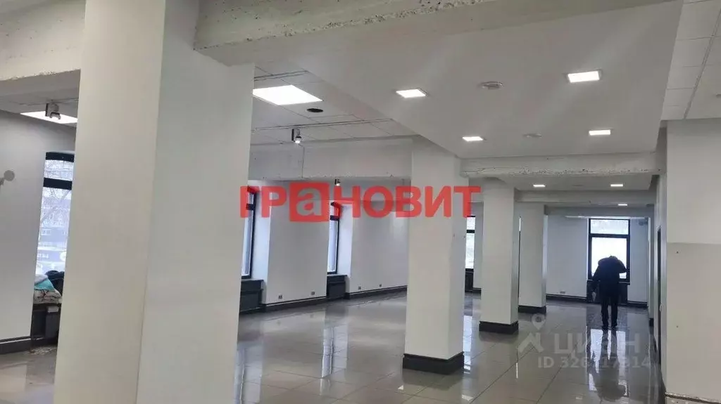 Офис в Новосибирская область, Новосибирск ул. Дуси Ковальчук, 77 (249 ... - Фото 2