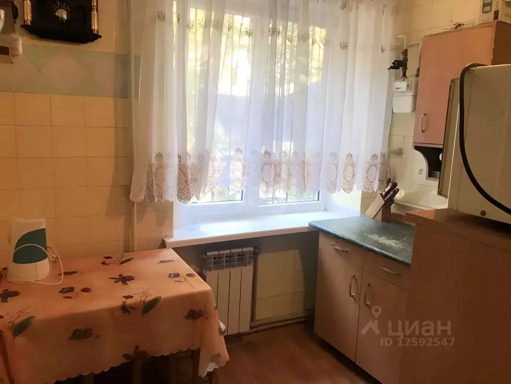 2-к кв. Крым, Симферополь ул. Ростовская (52.7 м) - Фото 1