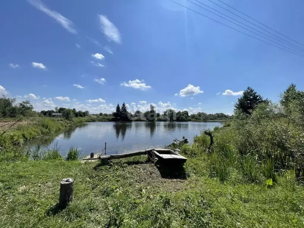 Участок в Калужская область, Ферзиковский муниципальный округ, Зудна ... - Фото 1