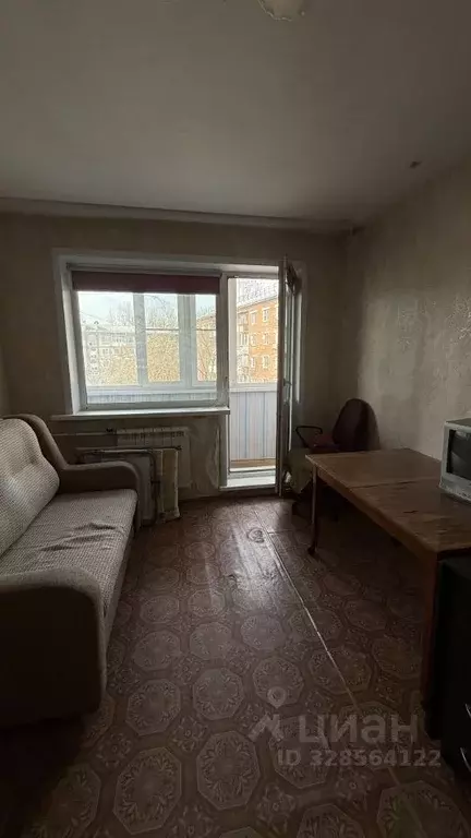 Студия Иркутская область, Иркутск ул. Доржи Банзарова, 19 (13.5 м) - Фото 0