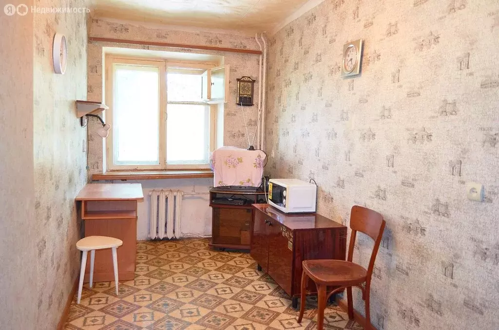 1к в 5-комнатной квартире (12 м) - Фото 1
