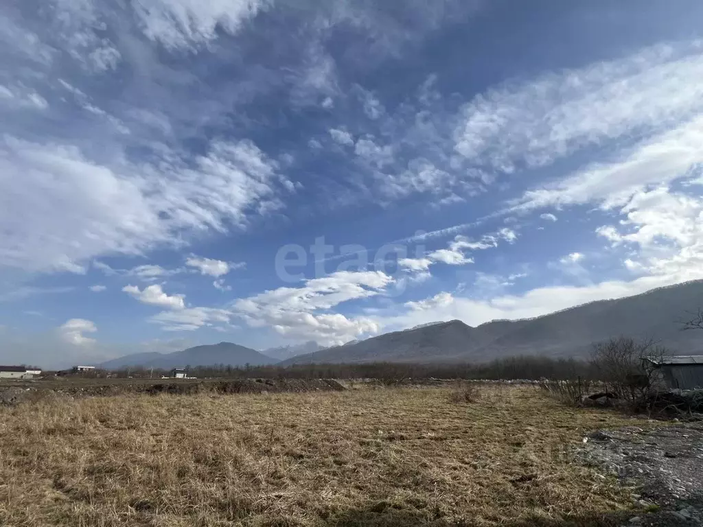 Участок в Северная Осетия, Владикавказ Редант 2-й пгт, ул. Лесная ... - Фото 2