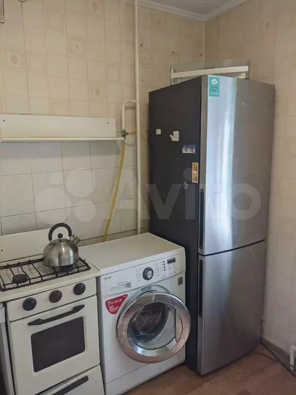 1-к. квартира, 30 м, 4/5 эт. - Фото 0