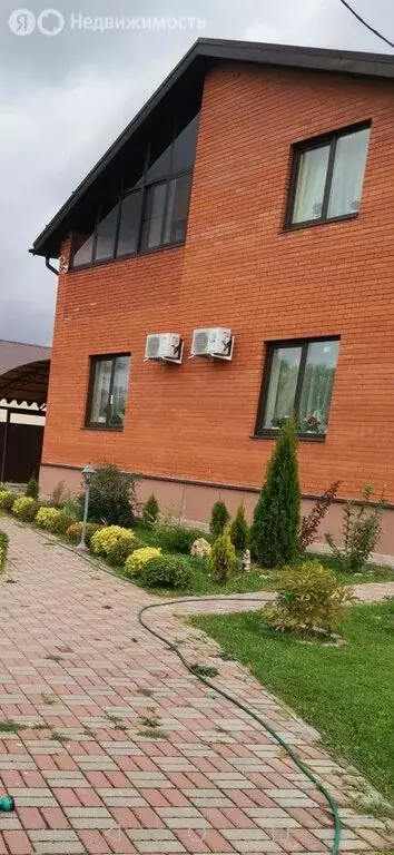 Дом в Ермолино, улица 1 Мая, 86А (169.3 м) - Фото 1