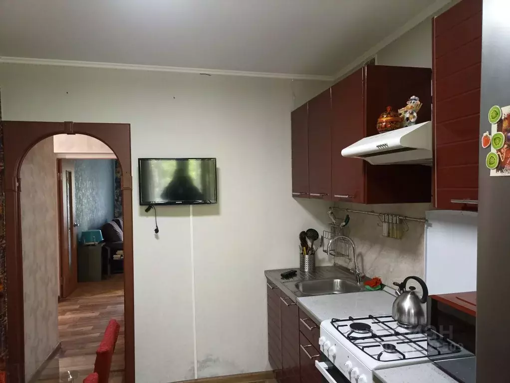 2-к кв. Санкт-Петербург ул. Кораблестроителей, 16К1 (56.0 м) - Фото 2