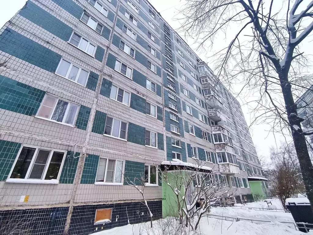 2-к кв. Московская область, Сергиев Посад Новоугличское ш., 52Б (47.3 ... - Фото 1