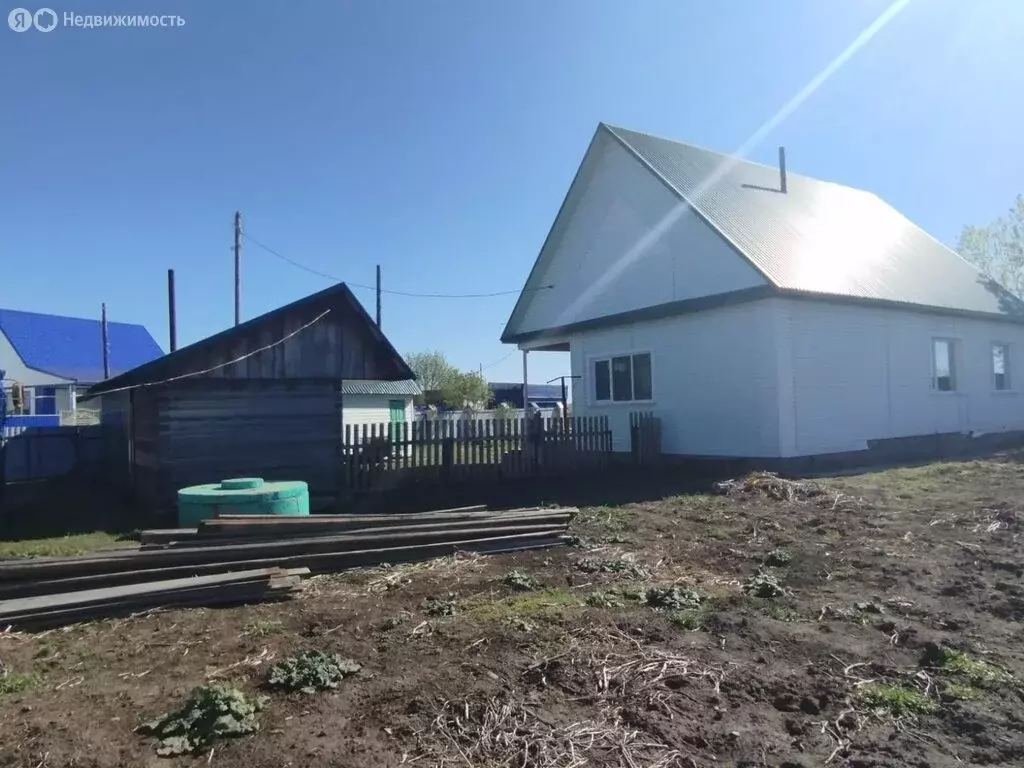 Дом в Ельцовка, Молодёжная улица (86 м) - Фото 0
