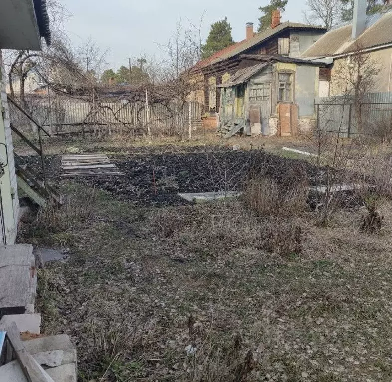 Участок в Воронежская область, Воронеж ул. Сосновая, 14А (6.0 сот.) - Фото 2