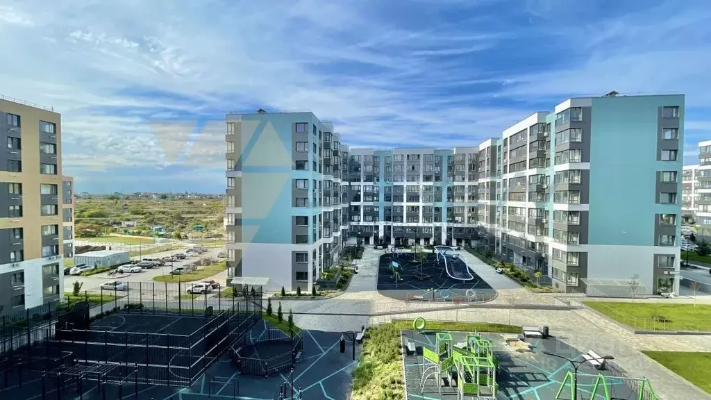 2-к кв. Севастополь ул. Токарева, 18Дк3 (69.0 м) - Фото 1