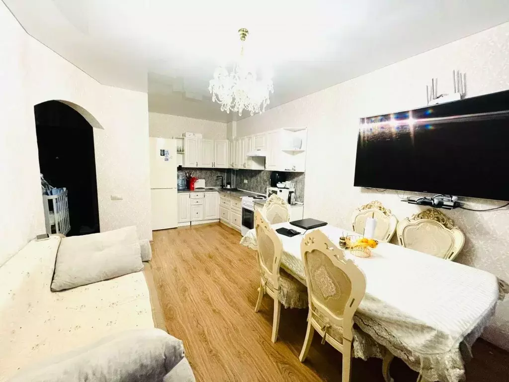 2-к кв. Ростовская область, Ростов-на-Дону Магнитогорская ул., 2Б ... - Фото 1