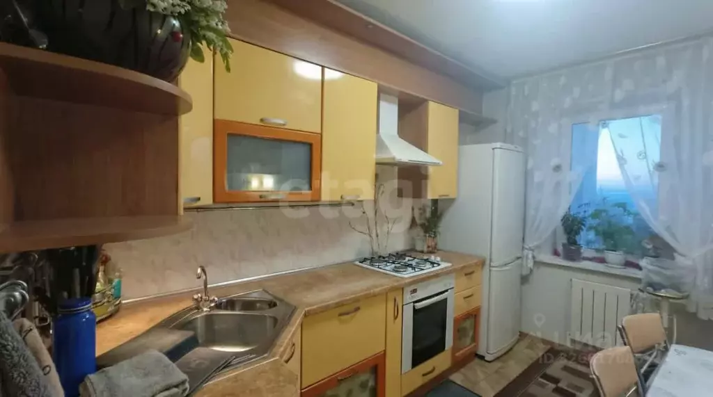 3-к кв. Тульская область, Тула просп. Ленина, 120 (66.3 м) - Фото 1