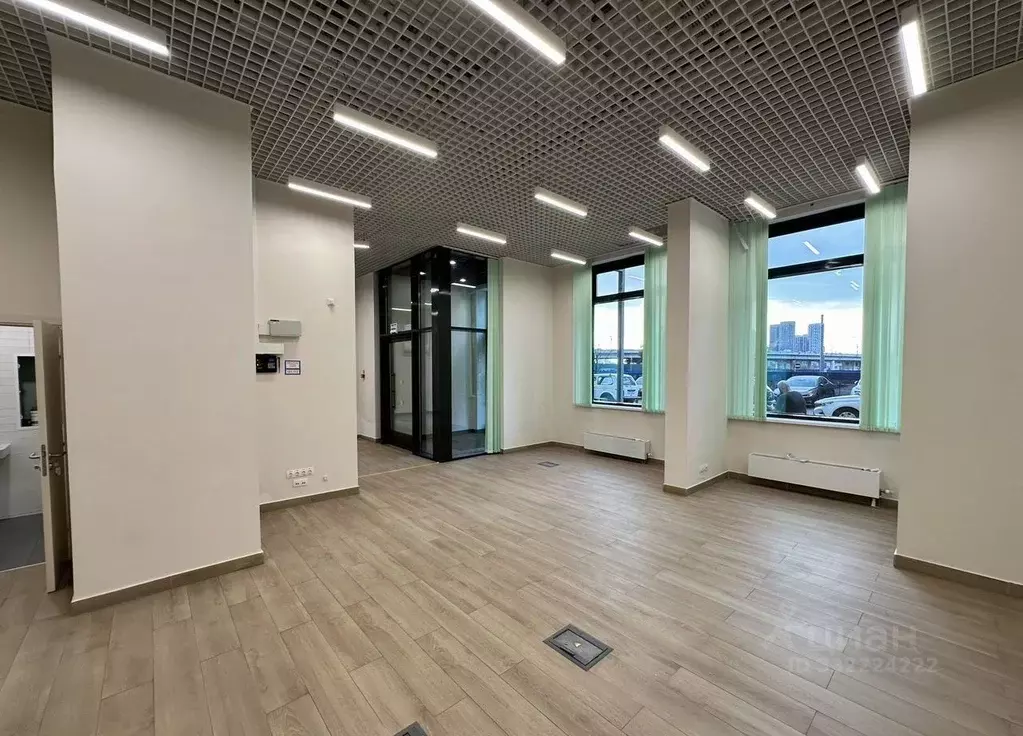 Помещение свободного назначения в Москва Амурская ул., 1/2/3 (71 м) - Фото 2