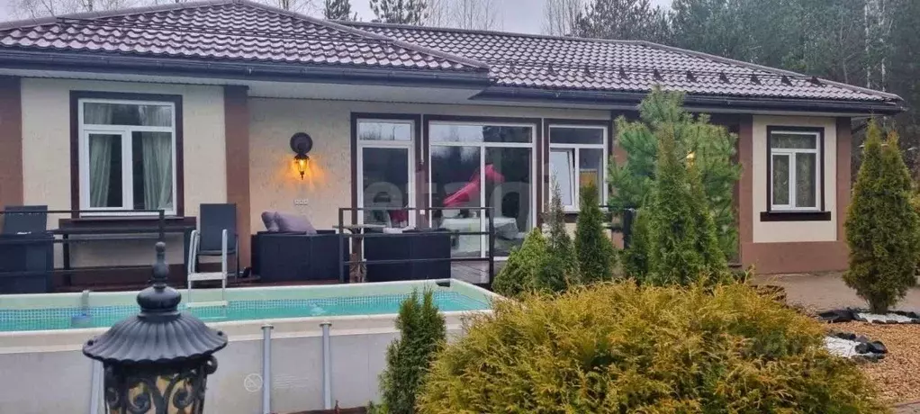 Дом в Московская область, Истра муниципальный округ, Лужки садовое ... - Фото 1