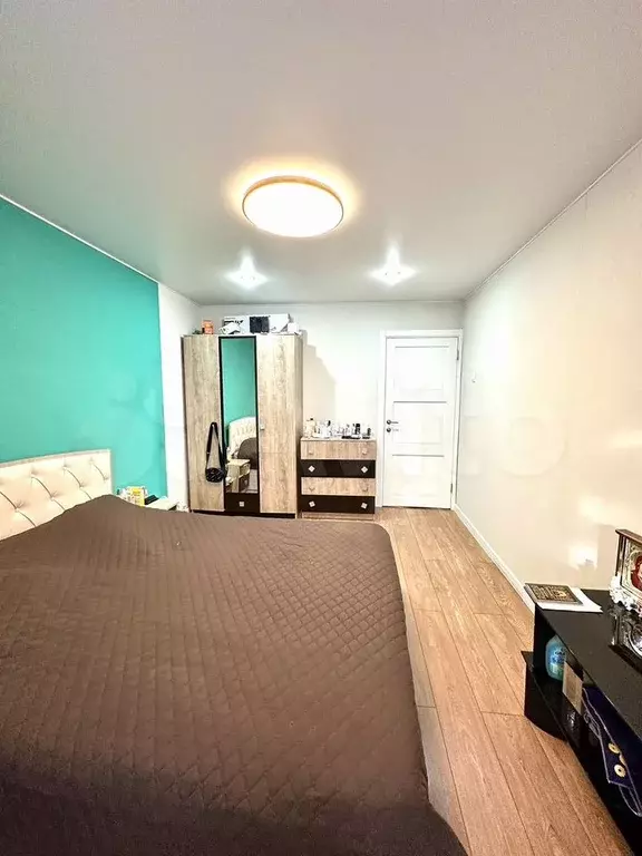 3-к. квартира, 61 м, 2/5 эт. - Фото 1