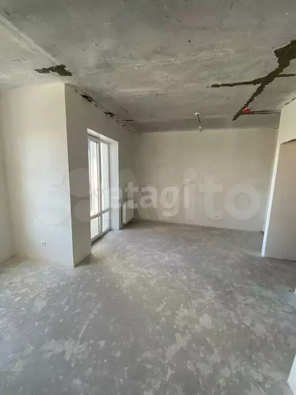 Квартира-студия, 33 м, 6/29 эт. - Фото 1
