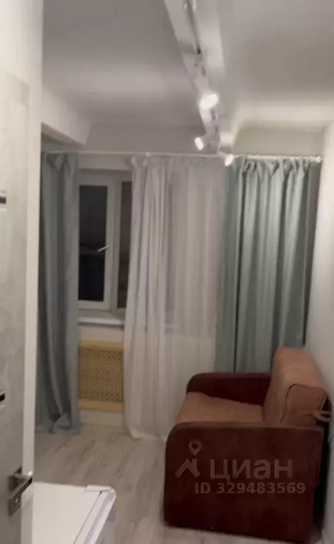 1-к кв. Москва ул. Коновалова, 18 (15.0 м) - Фото 1