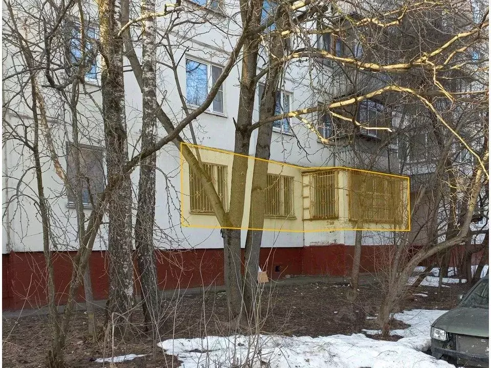 Свободной планировки кв. Москва Новоясеневский просп., 25/20 (54.0 м) - Фото 2