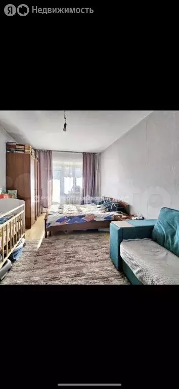 1-комнатная квартира: Кызыл, Иркутская улица, 3 (31.2 м) - Фото 2