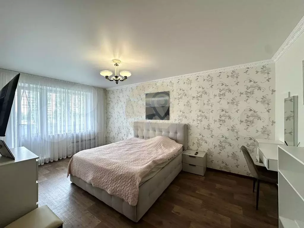 2-к. квартира, 54,2 м, 4/9 эт. - Фото 0