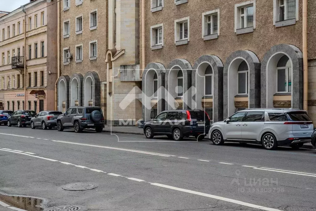 Помещение свободного назначения в Санкт-Петербург Конная ул., 13 (365 ... - Фото 1