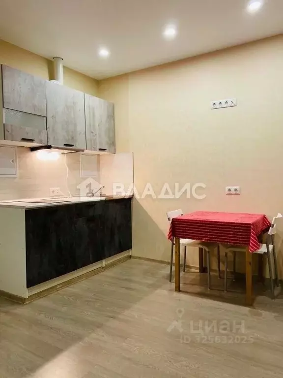 Студия Москва ул. Харлампиева, 48к1 (28.0 м) - Фото 2