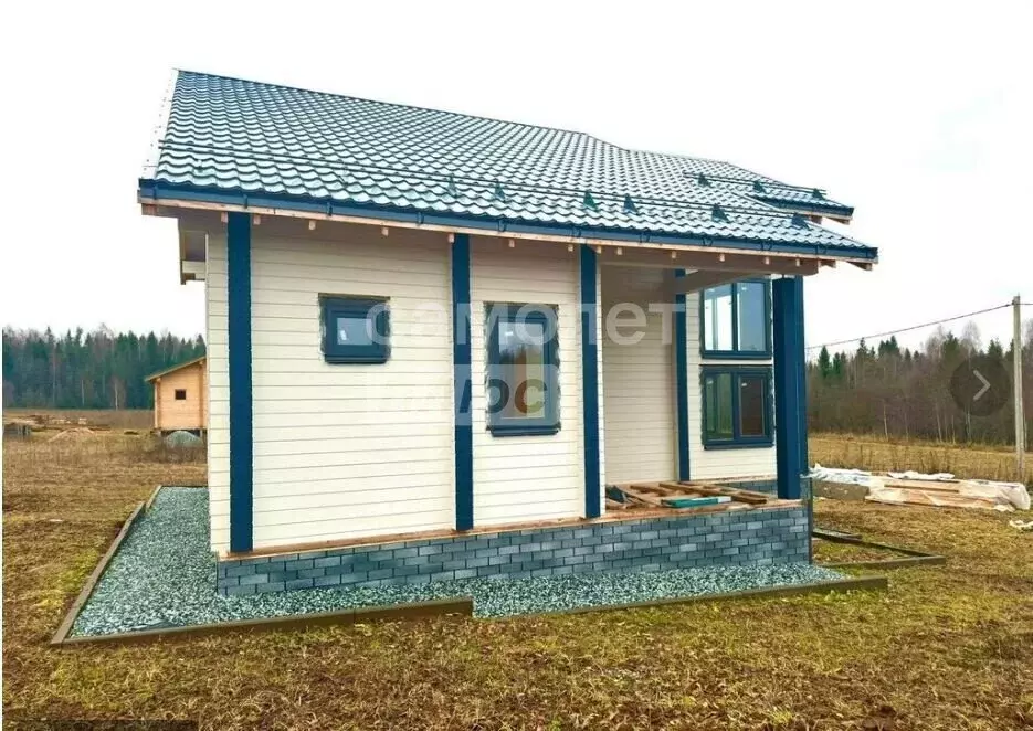 Дом в Кировская область, Слободской муниципальный район, Шиховское ... - Фото 2