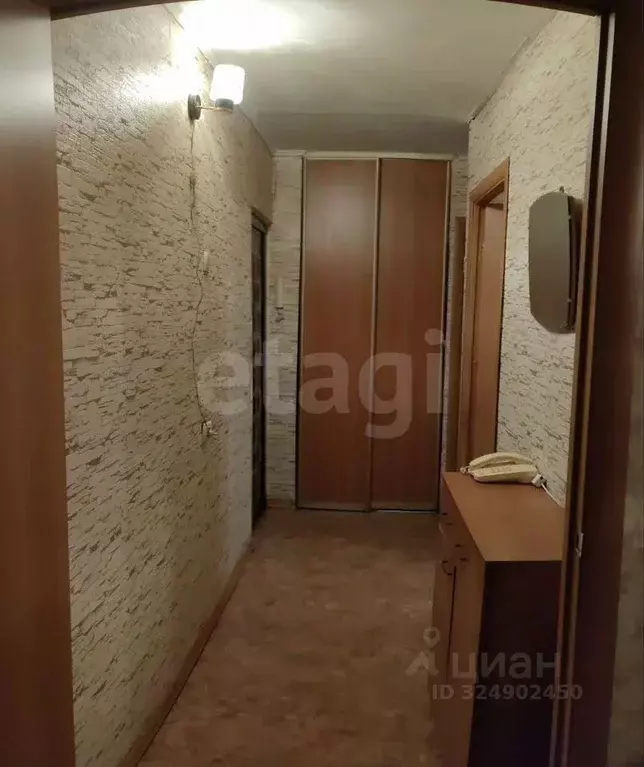 3-к кв. Самарская область, Самара просп. Кирова, 220 (56.4 м) - Фото 2