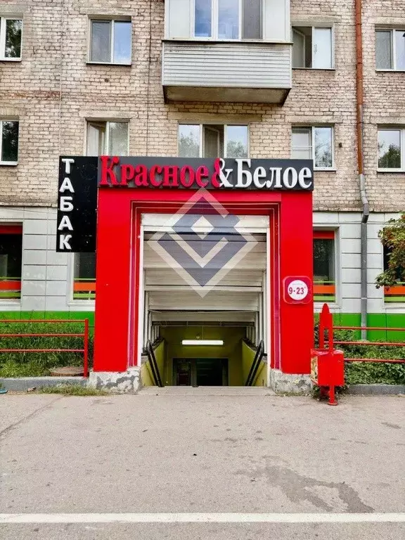 Торговая площадь в Пермский край, Пермь ул. Мира, 12 (90 м) - Фото 0