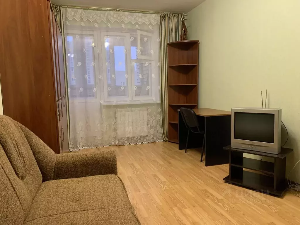 1-к кв. Белгородская область, Белгород ул. Газовиков, 7 (42.0 м) - Фото 1